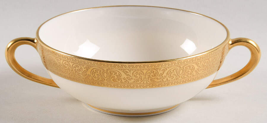 Westchester Flat Cream Soup Bowl by Lenox-1