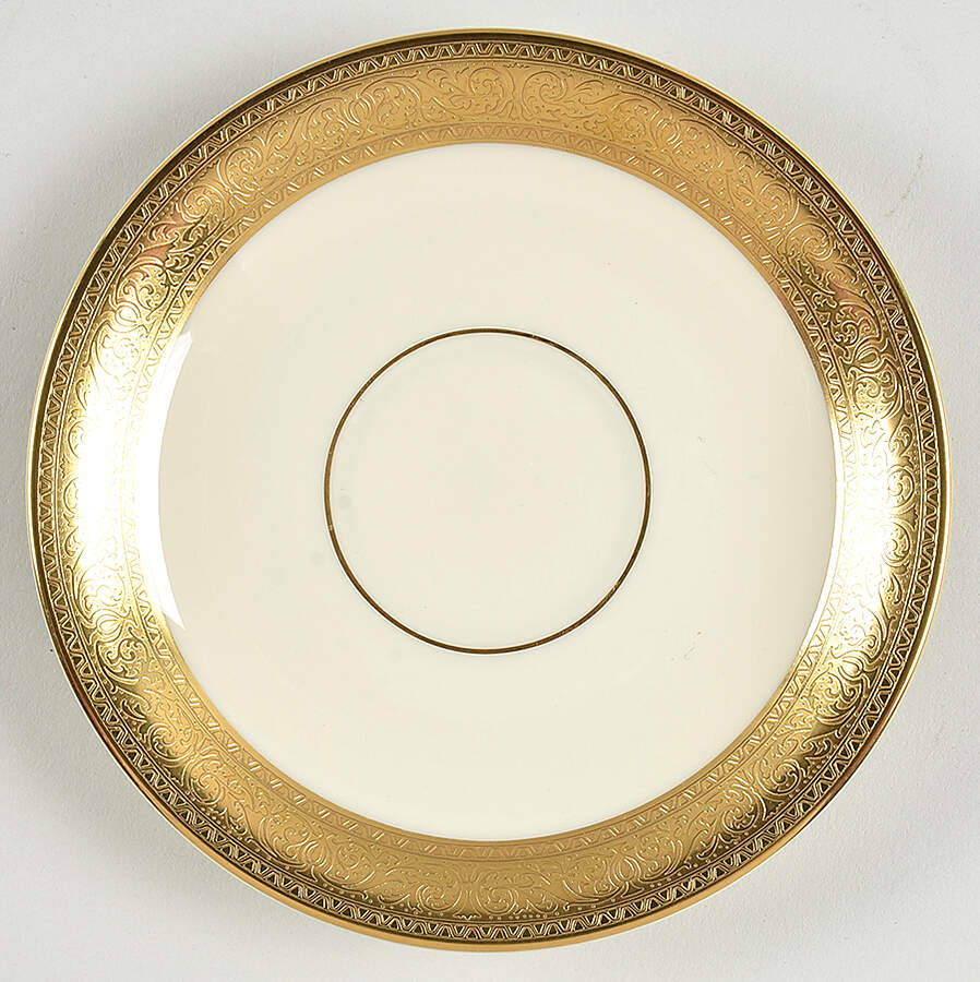 Westchester Saucer for Footed Cup by Lenox-1