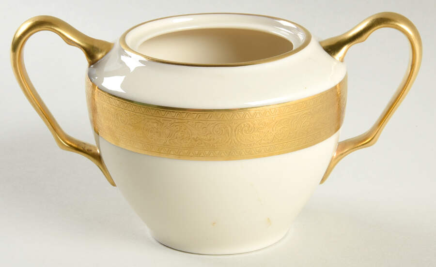 Westchester Sugar Bowl No Lid by Lenox-1