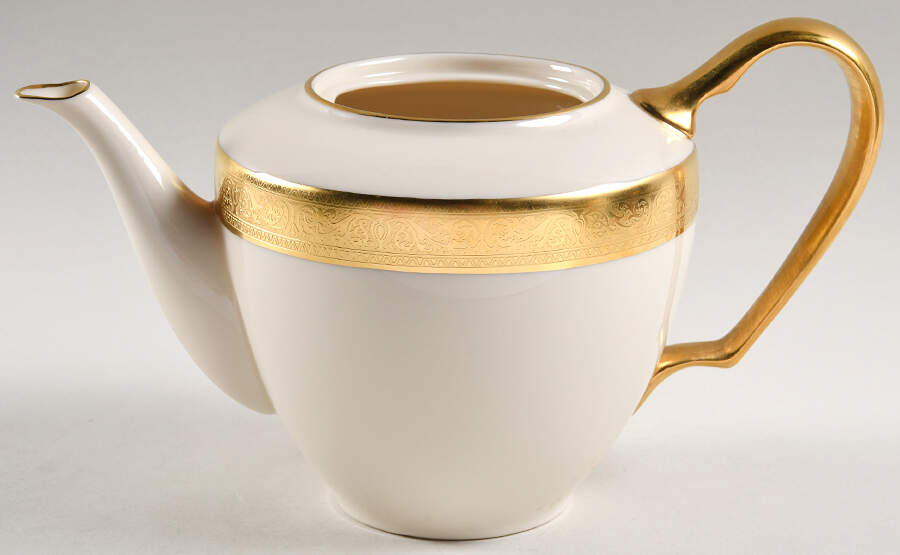 Westchester Teapot No Lid by Lenox-1