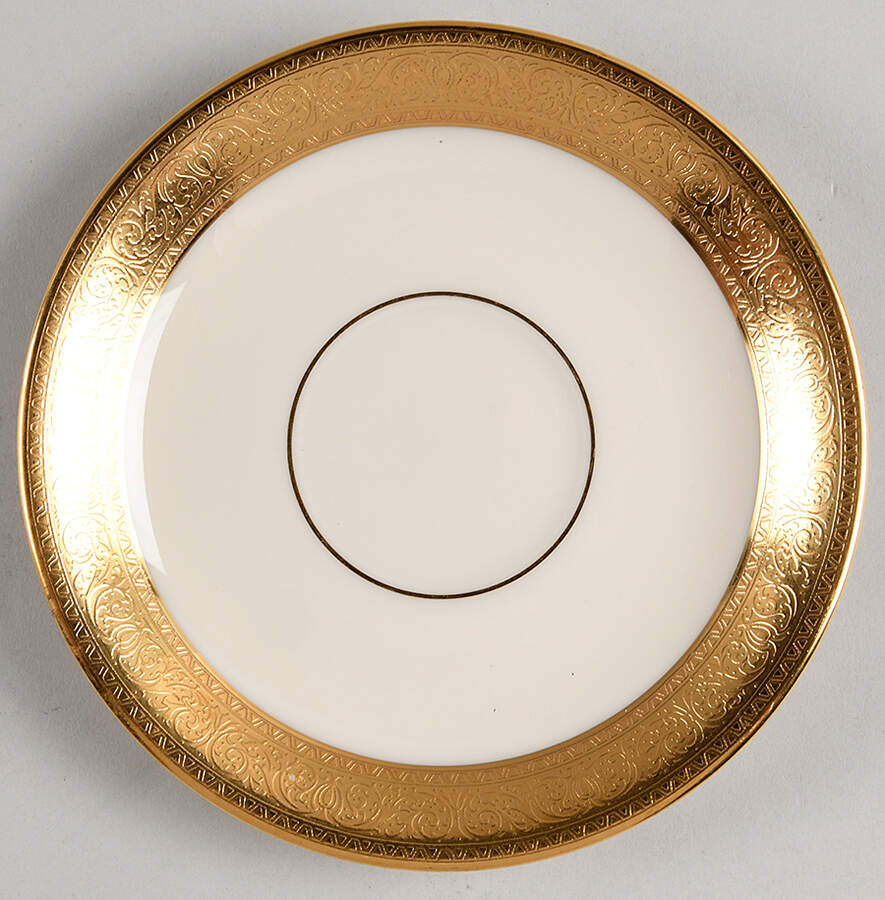 Westchester Saucer for Footed Cup by Lenox-1