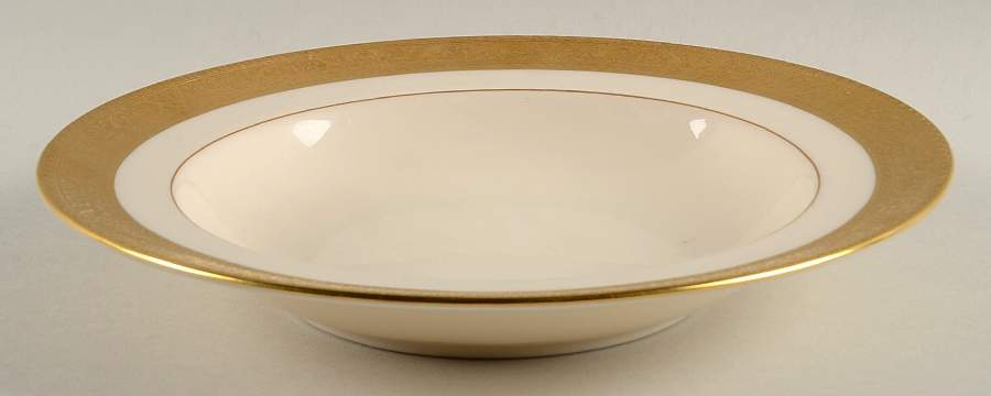 Westchester Rim Soup Bowl by Lenox-1