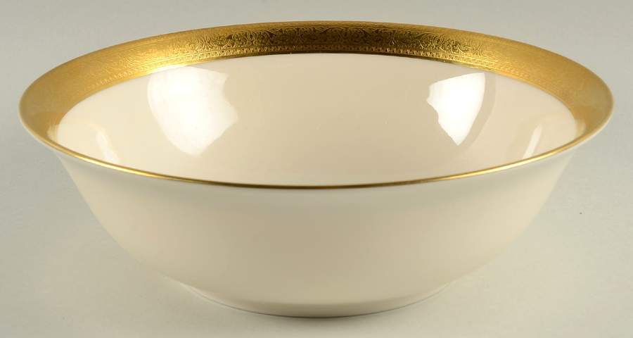 Westchester 9" Round Vegetable Bowl by Lenox-1