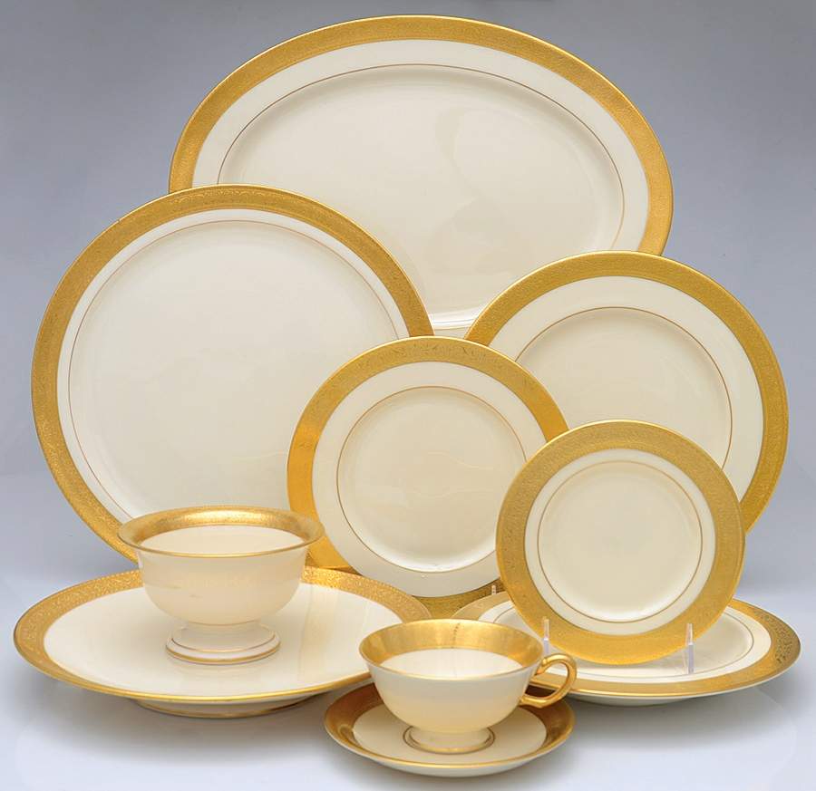 Westchester 52 Piece Estate Set by Lenox-1