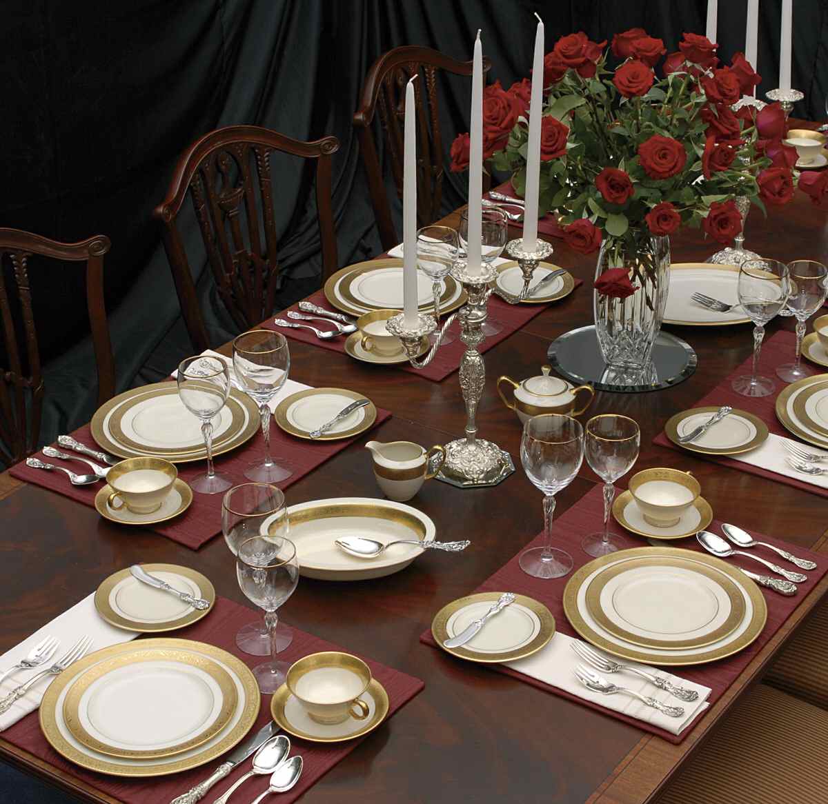 Westchester 45 Piece Estate Set by Lenox-1