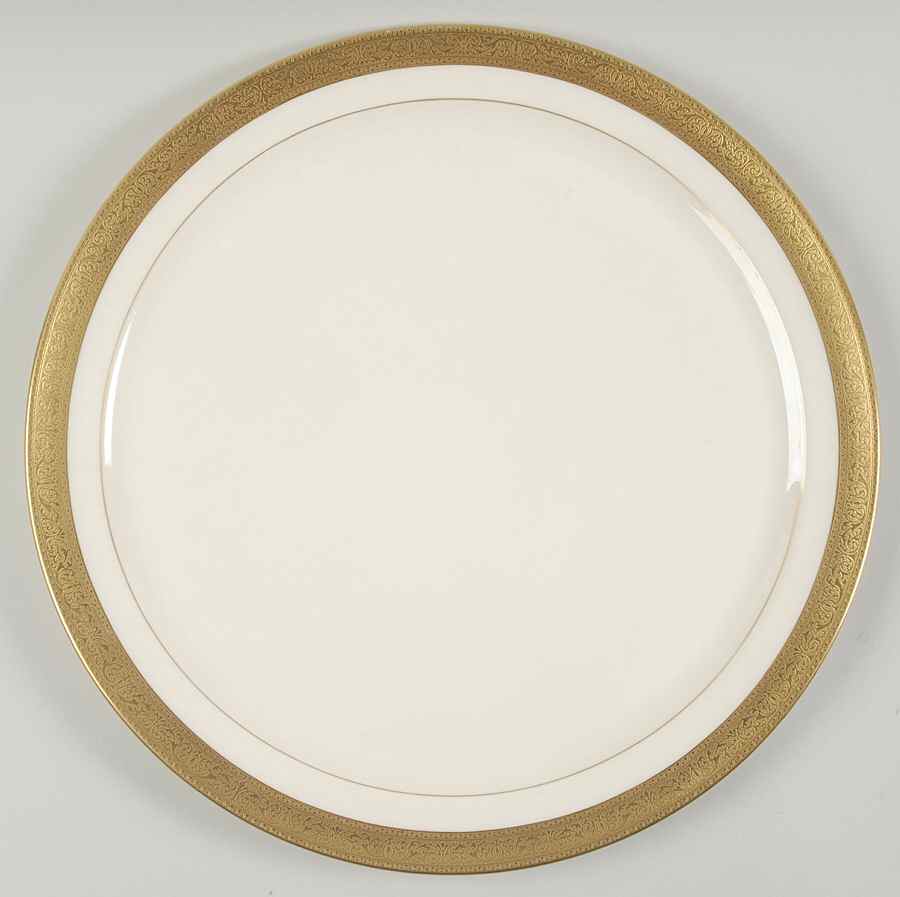 Westchester 14" Chop Plate (Round Platter) by Lenox-1