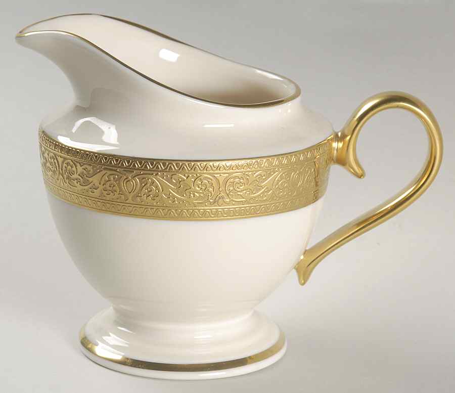 Westchester 1999 Shape Creamer by Lenox-1