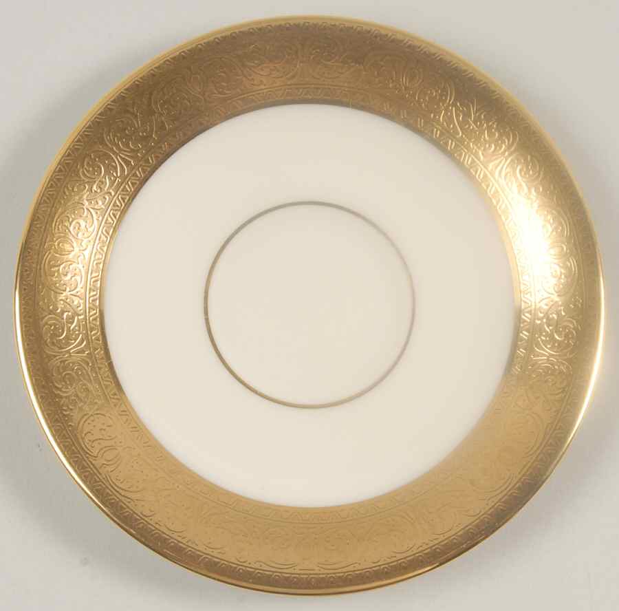 Westchester Saucer for Flat Demitasse Cup by Lenox-1