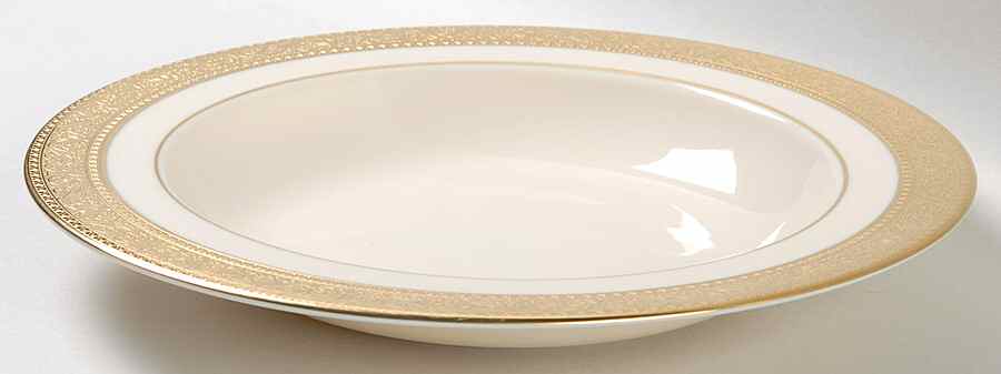 Westchester Large Rim Soup Bowl by Lenox-1