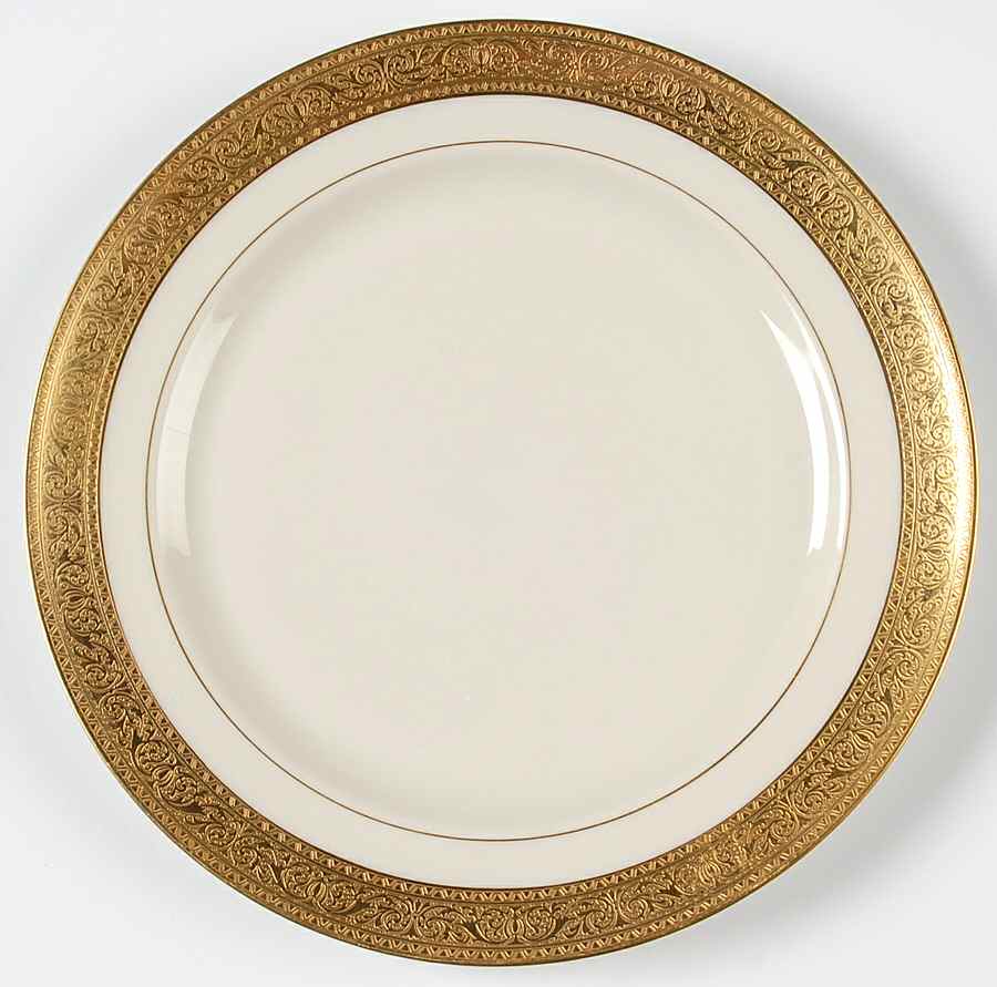Westchester Luncheon Plate by Lenox-1
