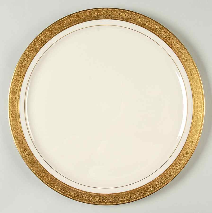 Westchester 12" Chop Plate (Round Platter) by Lenox-1