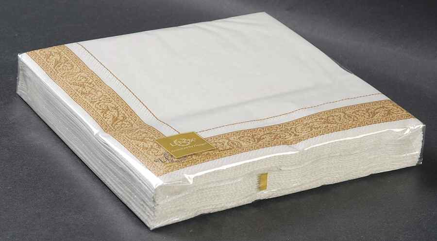Westchester Package of Paper Luncheon Napkins by Lenox-1