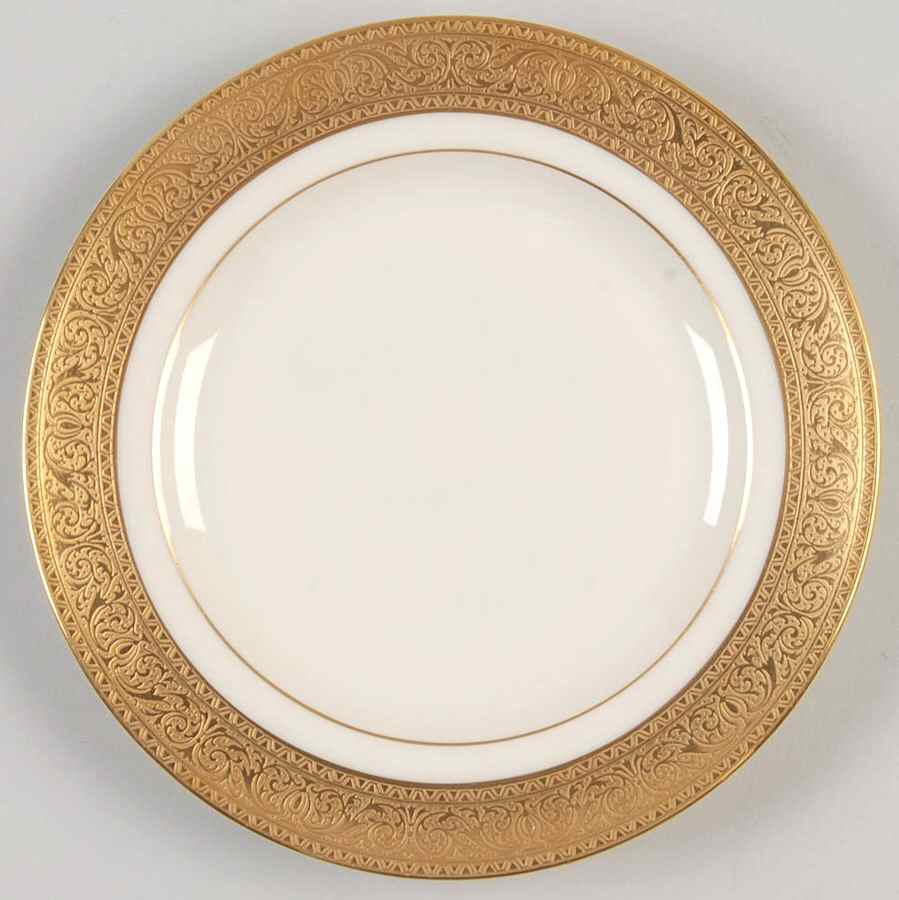 Westchester Bread & Butter Plate by Lenox-1