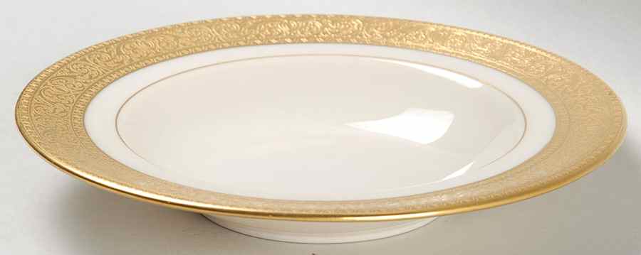 Westchester Rim Fruit/Dessert (Sauce) Bowl by Lenox-1