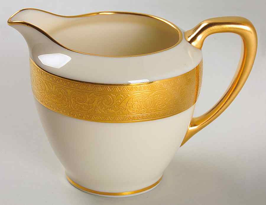 Westchester Shape 1963  Creamer by Lenox-1