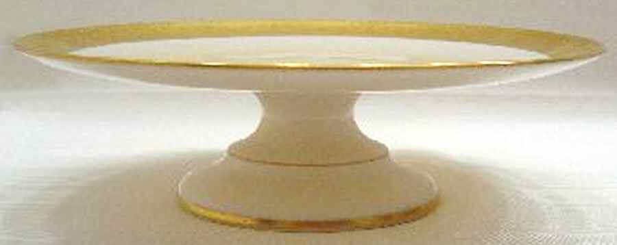 Westchester Round Compote (Height X Width) by Lenox-1