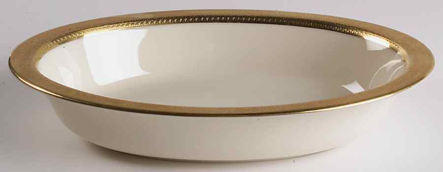 Westchester 9" Oval Vegetable Bowl by Lenox-1