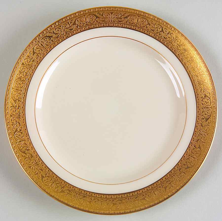 Westchester Dessert/Pie Plate by Lenox-1