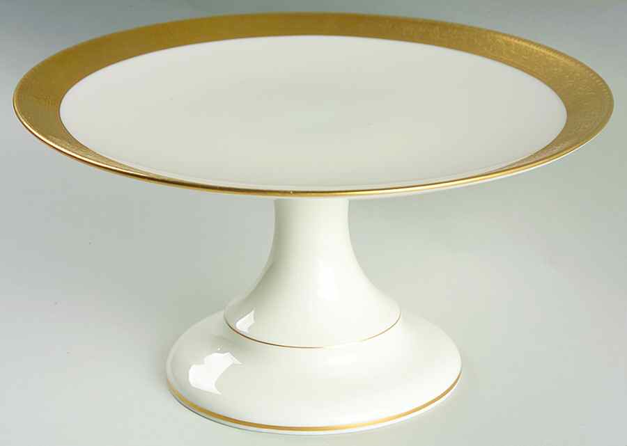 Westchester Round Compote (Height X Width) by Lenox-1