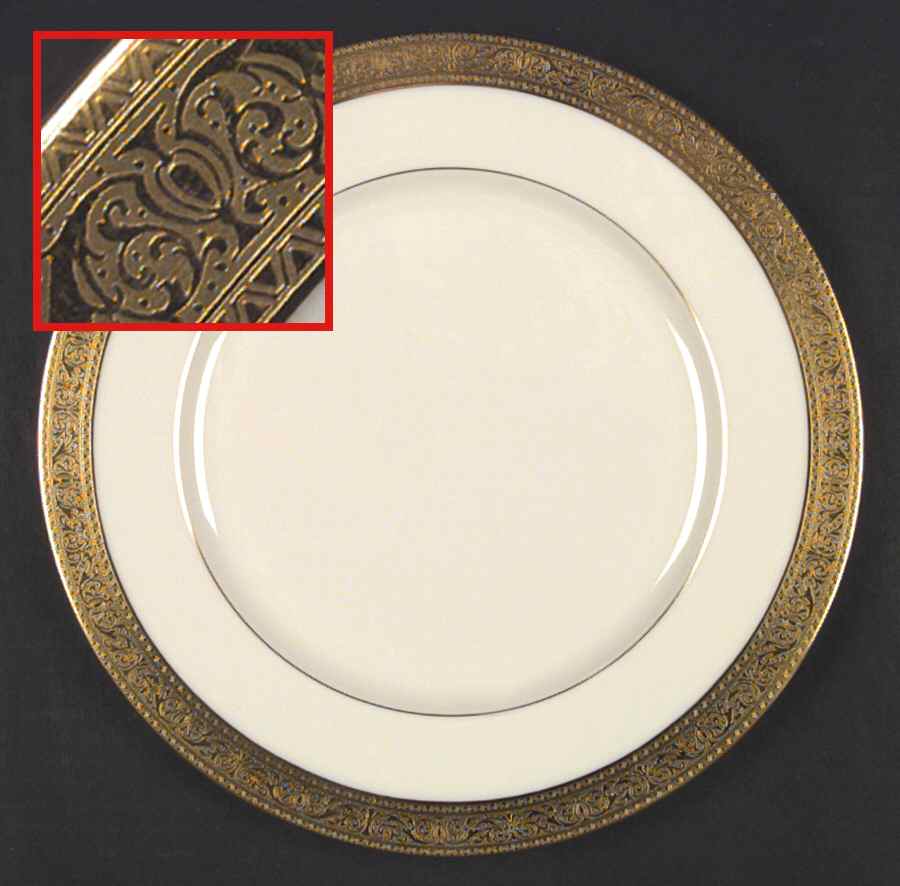 Westchester Dinner Plate by Lenox-1