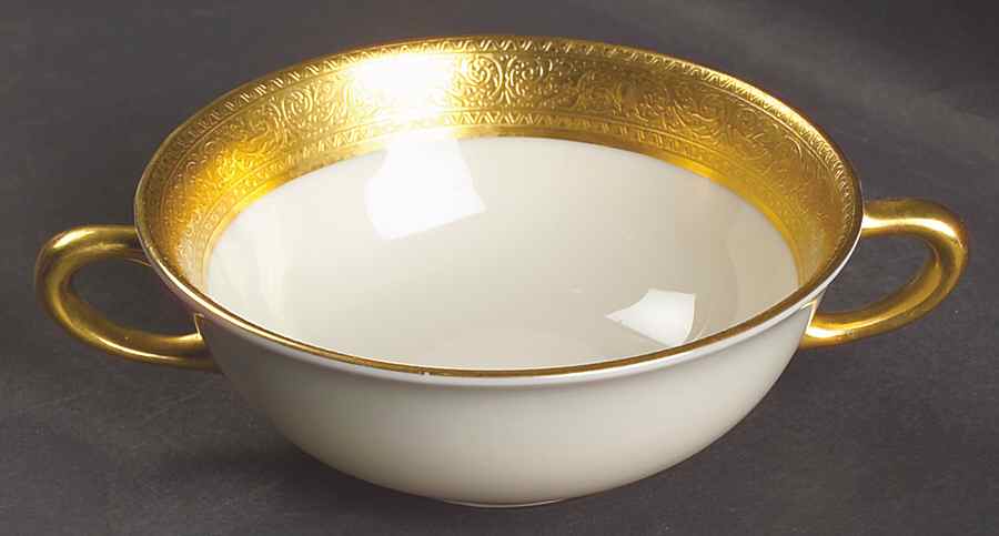 Westchester Flat Cream Soup Bowl by Lenox-1