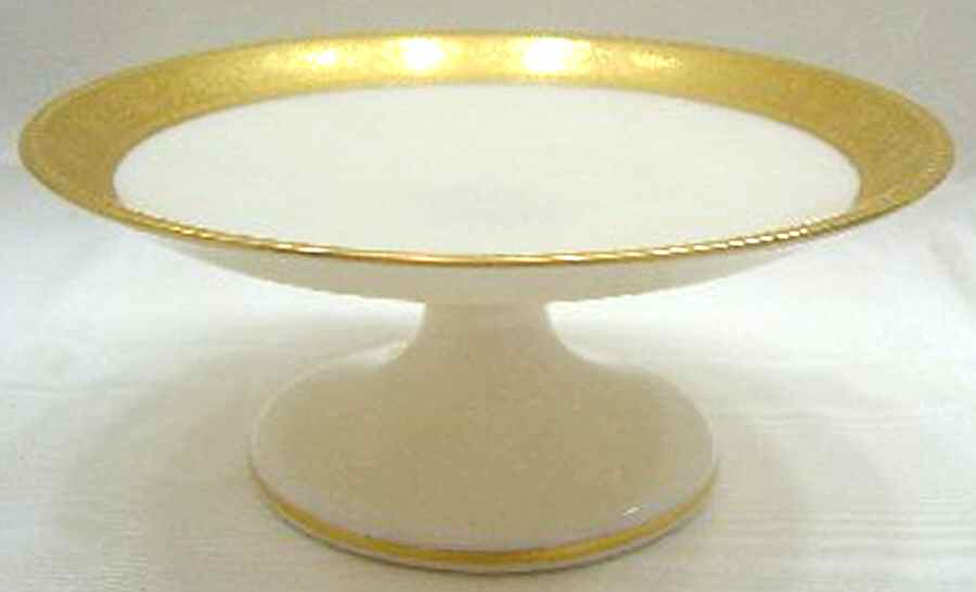 Westchester Round Compote (Height X Width) by Lenox-1