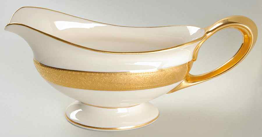 Westchester Gravy Boat by Lenox-1