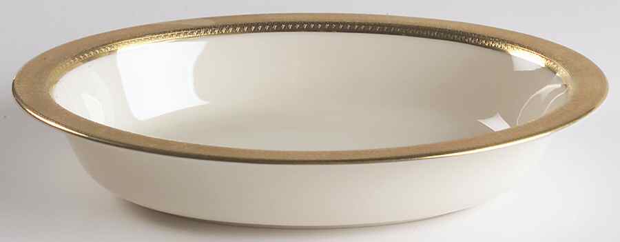 Westchester 8" Oval Vegetable Bowl by Lenox-1