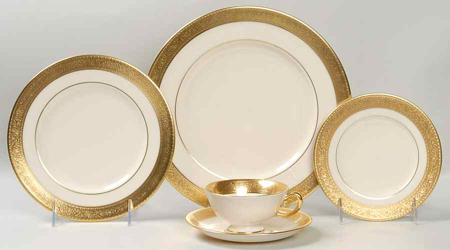 Westchester 5 Piece Place Setting by Lenox-1