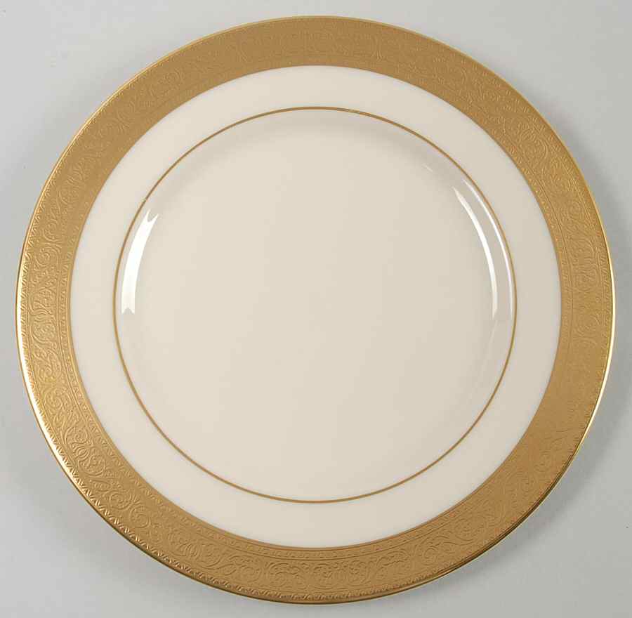Westchester Luncheon Plate by Lenox-1