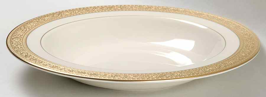 Westchester 9" 1999 Shape Soup/Pasta Bowl by Lenox-1