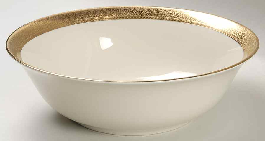 Westchester 9" Round Vegetable Bowl by Lenox-1
