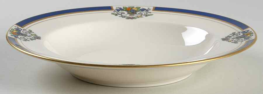 Westchester Rim Soup Bowl by Lenox-1