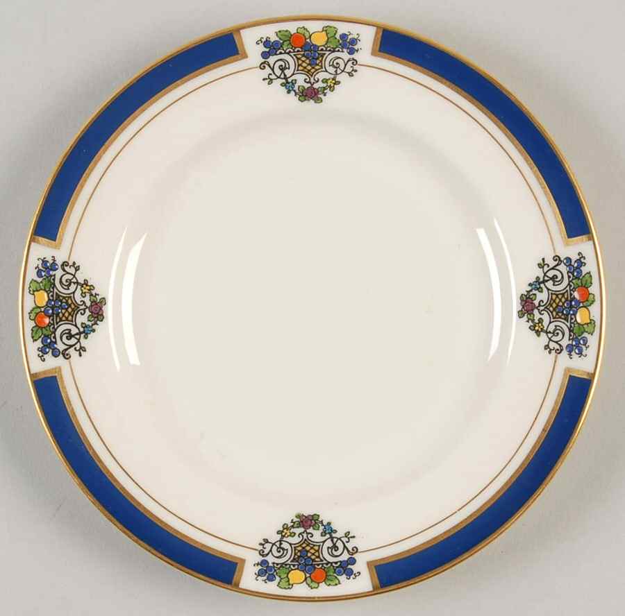 Westchester Bread & Butter Plate by Lenox-1