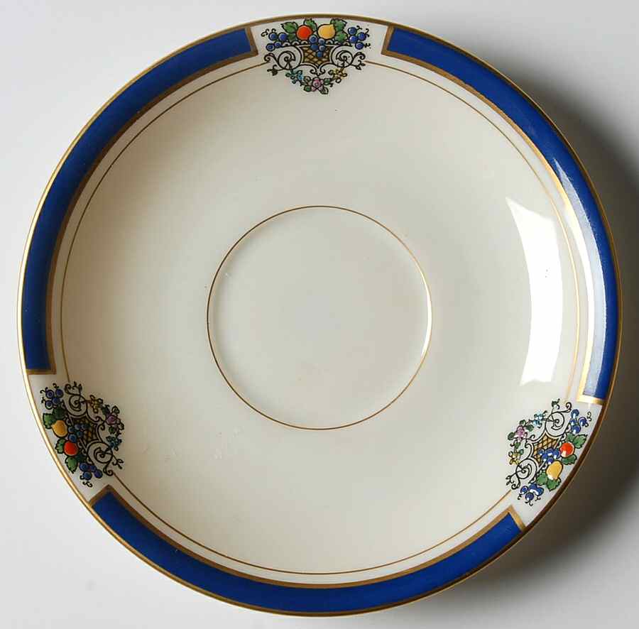 Westchester Saucer for Cream Soup Bowl by Lenox-1