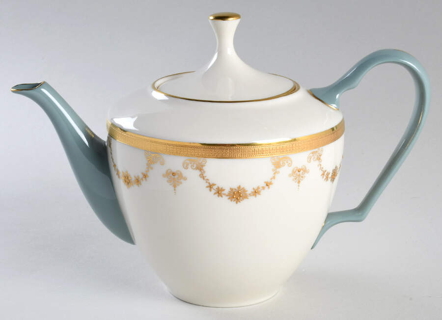 Westport Teapot & Lid by Lenox-1