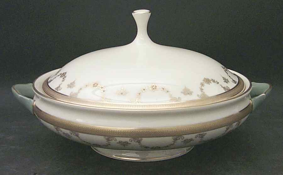 Westport Round Covered Vegetable by Lenox-1