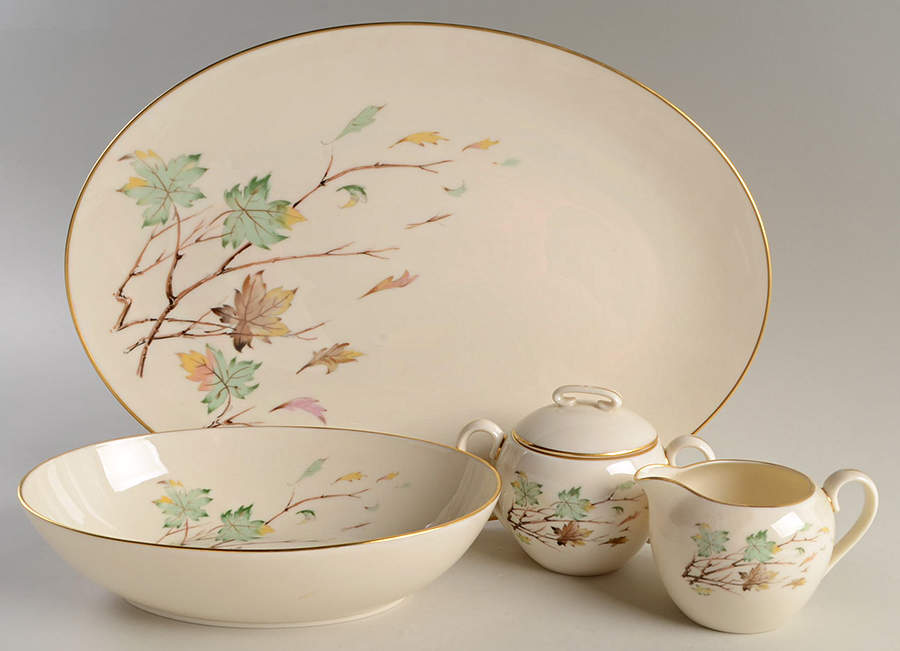 Westwind 5 Piece Hostess Set by Lenox-1