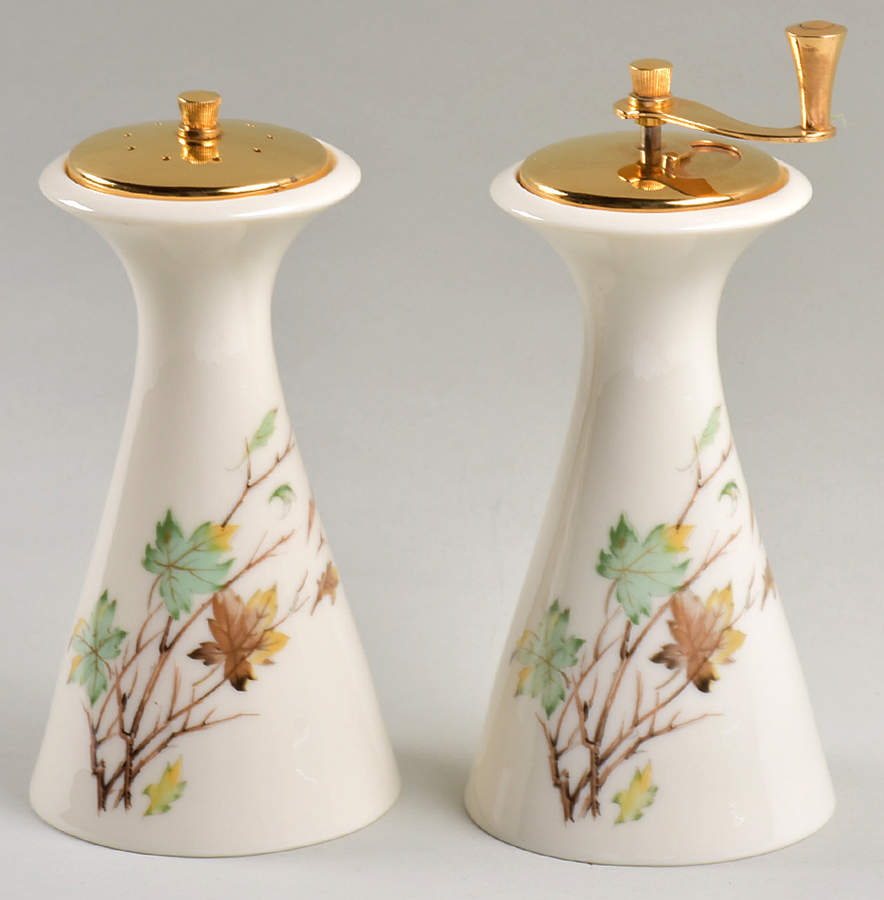 Westwind Salt Mill & Pepper Mill Set by Lenox-1