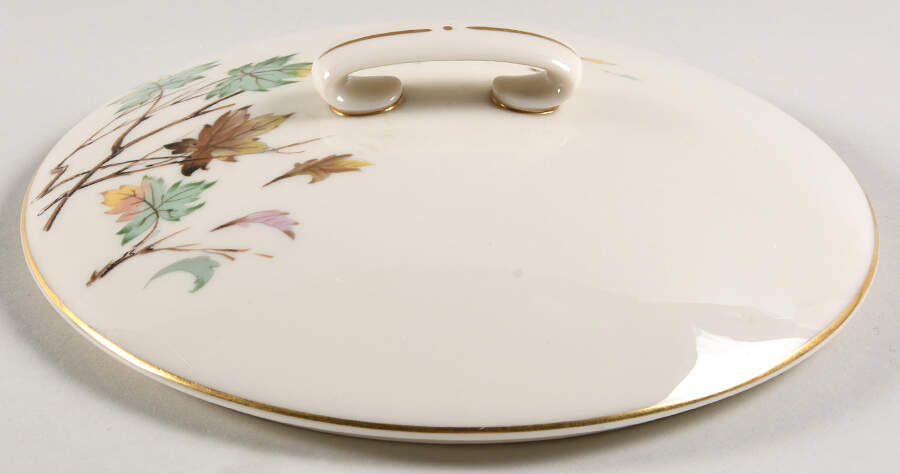 Westwind Lid for Round Vegetable by Lenox-1