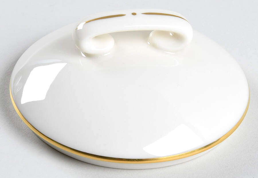 Westwind Lid for Sugar Bowl by Lenox-1