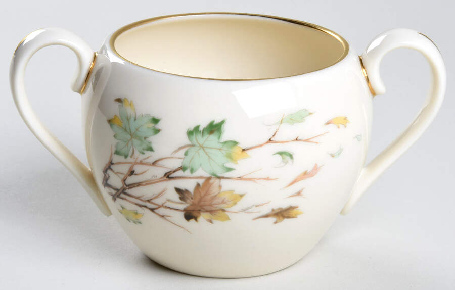 Westwind Sugar Bowl No Lid by Lenox-1