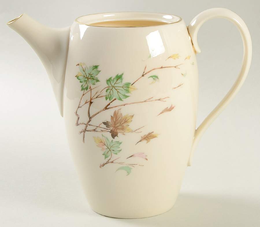 Westwind Coffee Pot No Lid by Lenox-1