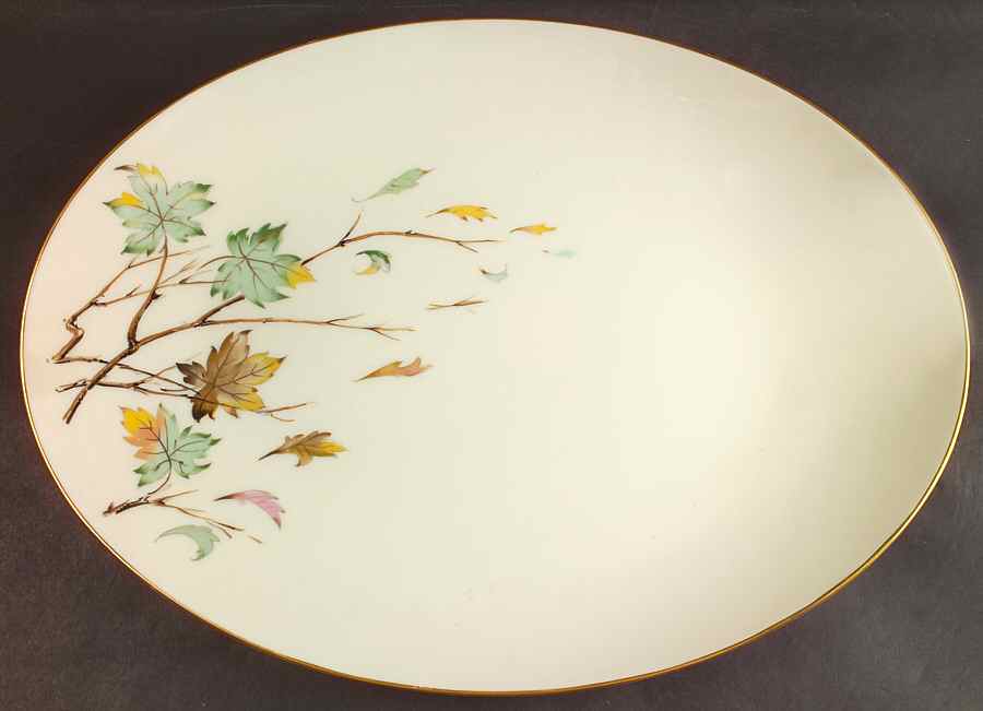 Westwind 16" Oval Serving Platter by Lenox-1