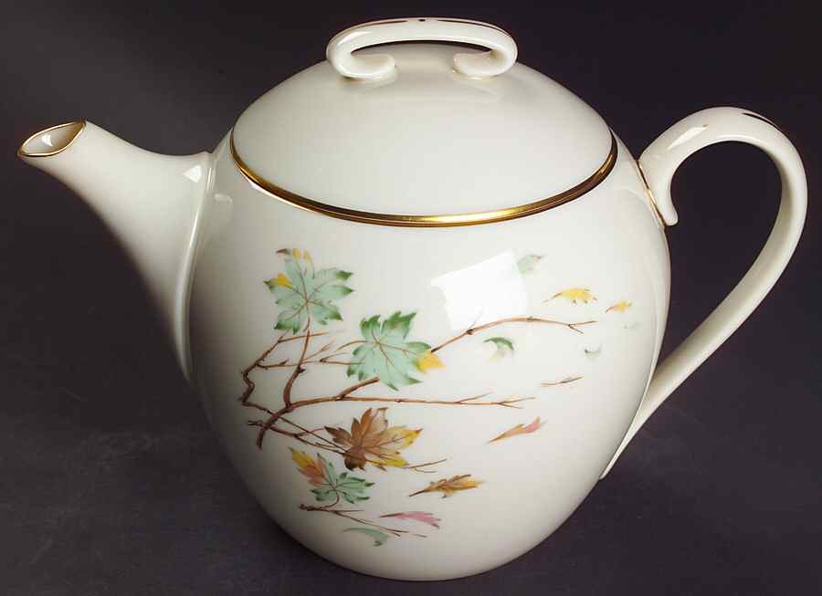 Westwind Teapot & Lid by Lenox-1