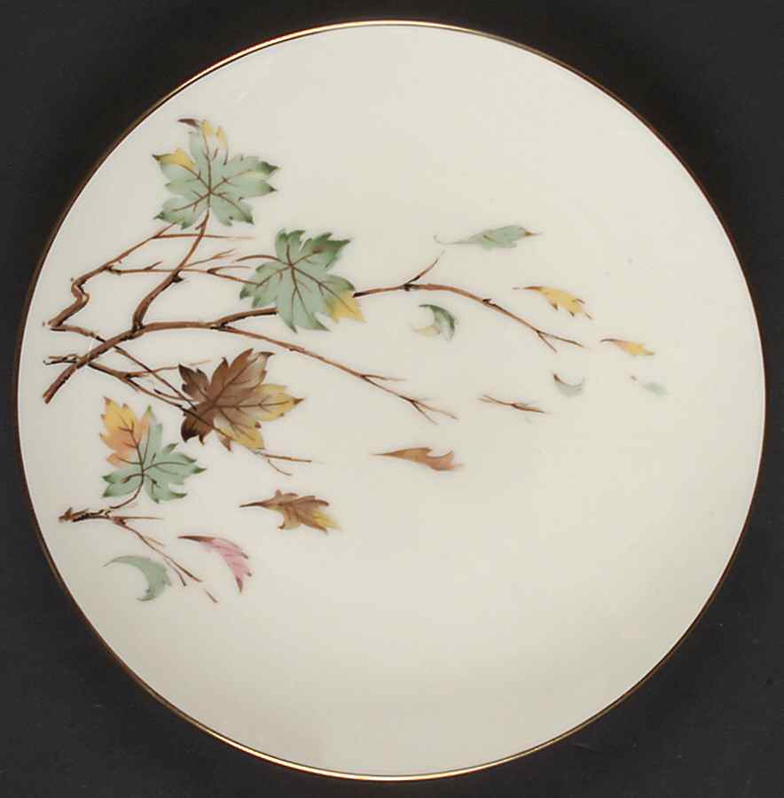 Westwind Luncheon Plate by Lenox-1
