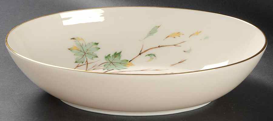 Westwind 9" Oval Vegetable Bowl by Lenox-1