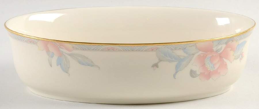 Westwood 9" Oval Vegetable Bowl by Lenox-1