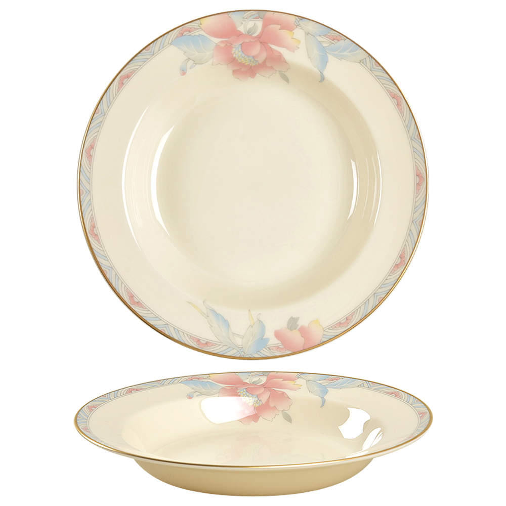 Westwood Rim Soup Bowl by Lenox-1