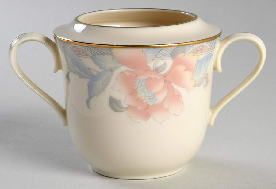 Westwood Sugar Bowl No Lid by Lenox-1